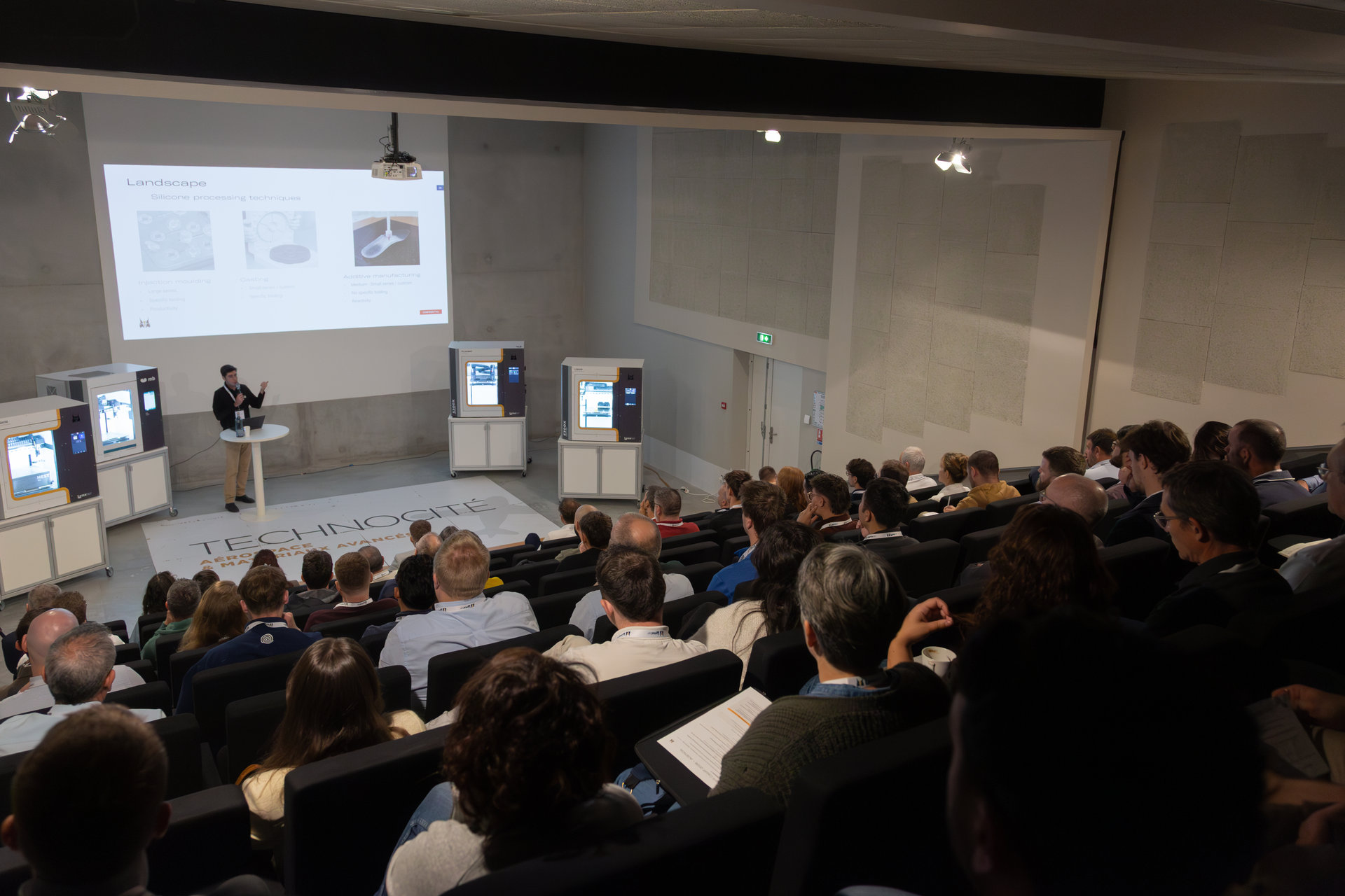 Lynxter User Camp